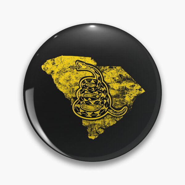 Item preview, SOUTH CAROLINA  - Freedom Is The Superpower - Gadsden Snake Flag - Dont Tread On Me design designed and sold by pelagio.