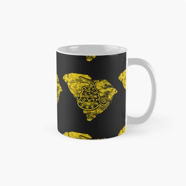 Item preview, SOUTH CAROLINA  - Freedom Is The Superpower - Gadsden Snake Flag - Dont Tread On Me design designed and sold by pelagio.