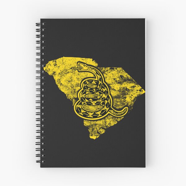 Item preview, SOUTH CAROLINA  - Freedom Is The Superpower - Gadsden Snake Flag - Dont Tread On Me design designed and sold by pelagio.