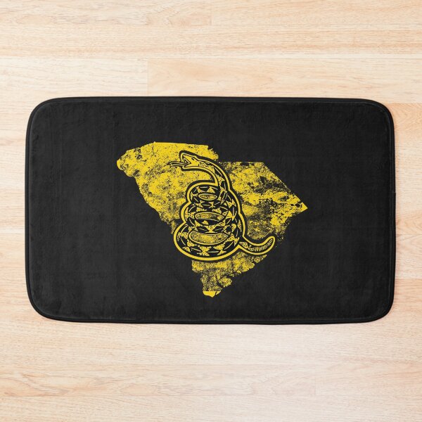 Item preview, SOUTH CAROLINA  - Freedom Is The Superpower - Gadsden Snake Flag - Dont Tread On Me design designed and sold by pelagio.