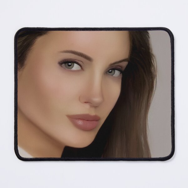 Item preview, Angelina Portrait designed and sold by kswork.