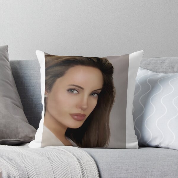 Item preview, Angelina Portrait designed and sold by kswork.