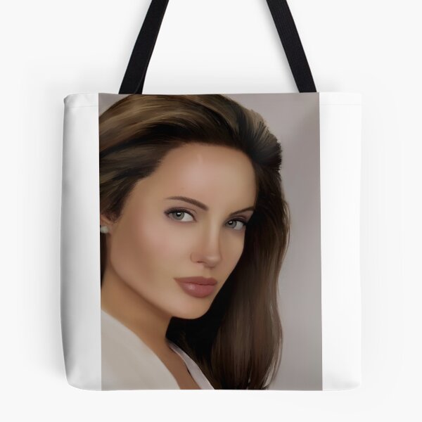 Item preview, Angelina Portrait designed and sold by kswork.