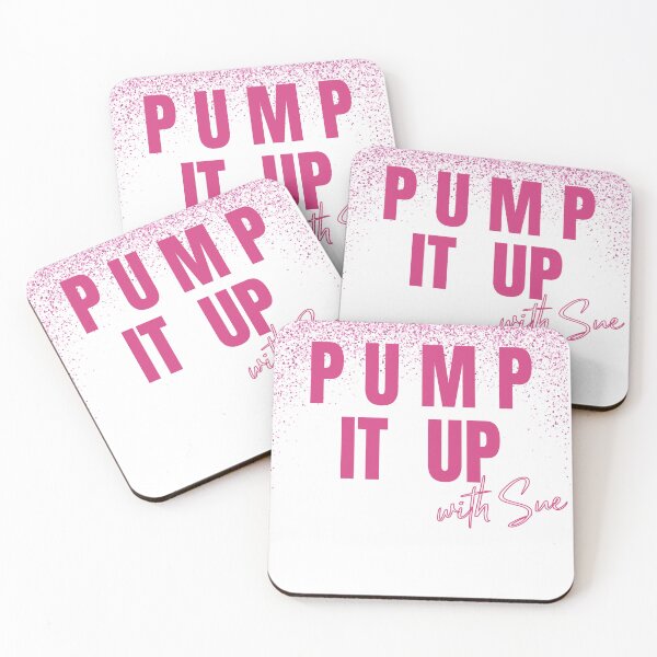 Item preview, the substance pump it up with sue designed and sold by miss madison creates.