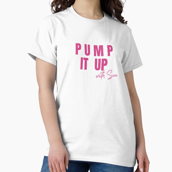 Item preview, the substance pump it up with sue designed and sold by miss madison creates.
