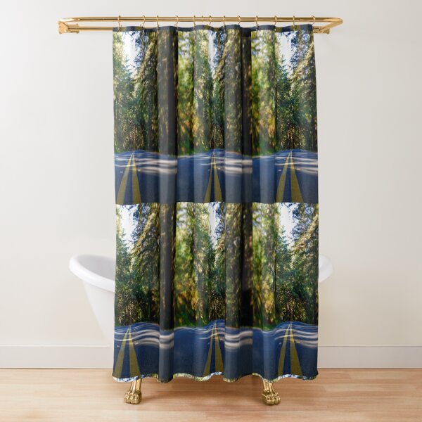Item preview, Pine Tree Road designed and sold by amevargo.
