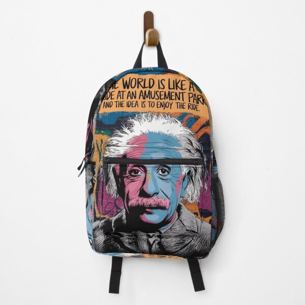 Item preview, albert einstein  designed and sold by martin max.