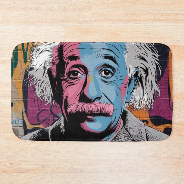 Item preview, albert einstein  designed and sold by martin max.
