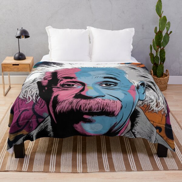 Item preview, albert einstein  designed and sold by martin max.