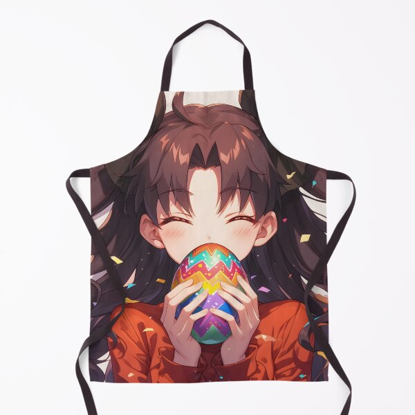 Item preview, Rin Tohsaka Chibi (Easter) - Fate series 19 designed and sold by Infinite-Aspire.