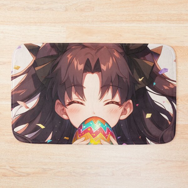 Item preview, Rin Tohsaka Chibi (Easter) - Fate series 19 designed and sold by Infinite-Aspire.