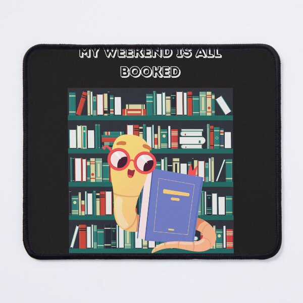 Item preview, My weekend is all booked up designed and sold by Kelli Campbell.