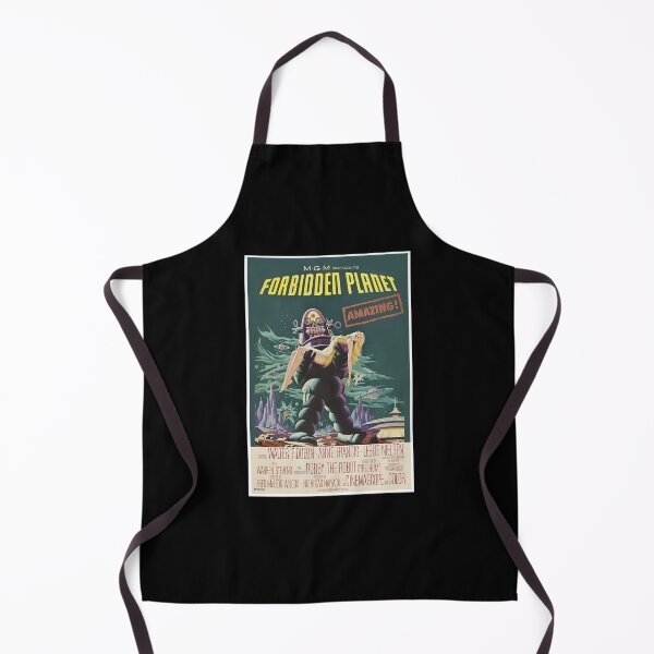 Item preview, Forbidden planet designed and sold by JeffriesArtCo.