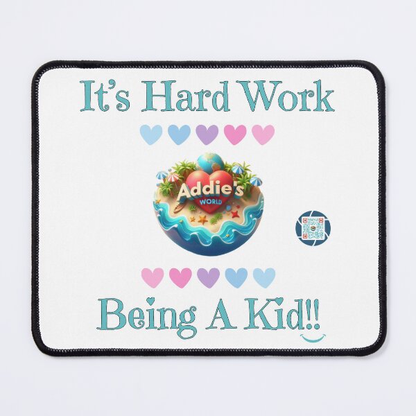 Item preview, Addie's World 2024 Official Shirt designed and sold by Redeemed365.