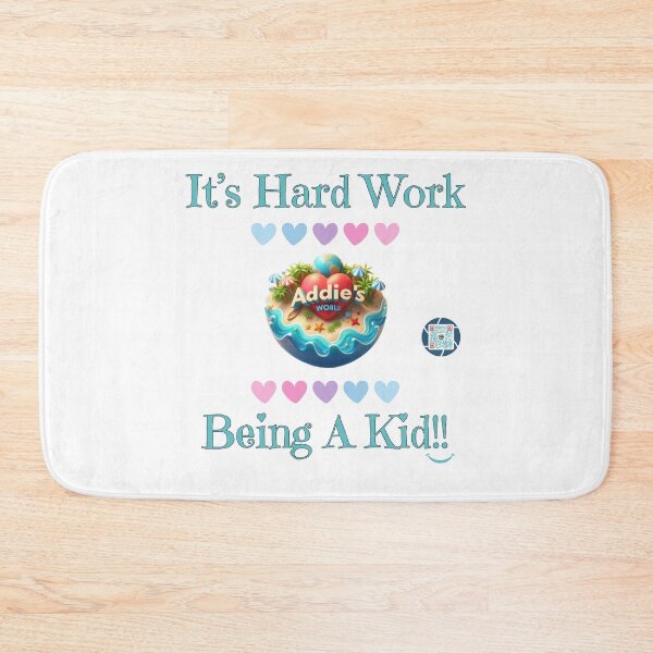 Item preview, Addie's World 2024 Official Shirt designed and sold by Redeemed365.