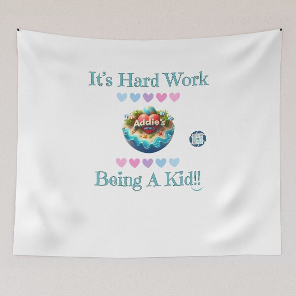 Item preview, Addie's World 2024 Official Shirt designed and sold by Redeemed365.