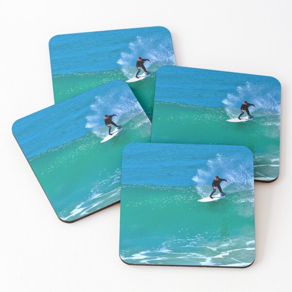 Item preview, "On top of the wave" | Surfing at Winki Pop designed and sold by BigBenHolt.