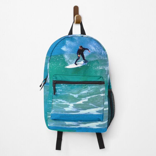 Item preview, "On top of the wave" | Surfing at Winki Pop designed and sold by BigBenHolt.