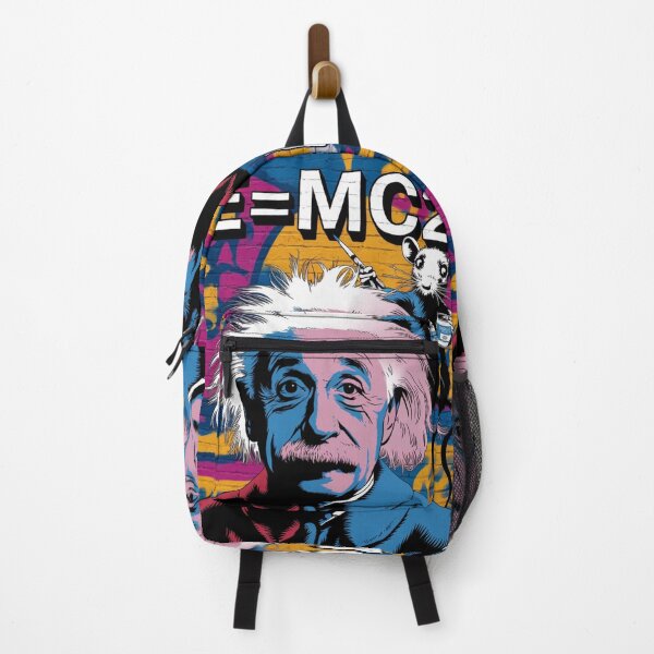 Item preview, Albert Einstein Banksy designed and sold by martin max.
