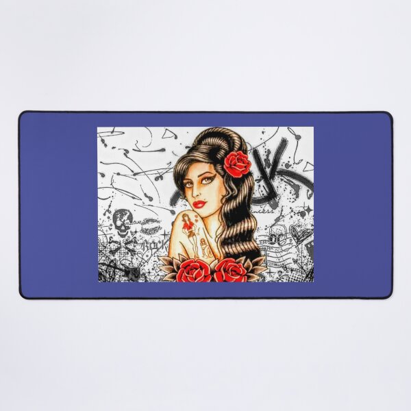 Item preview, Amy Tribute Art designed and sold by MelissaMelovich.