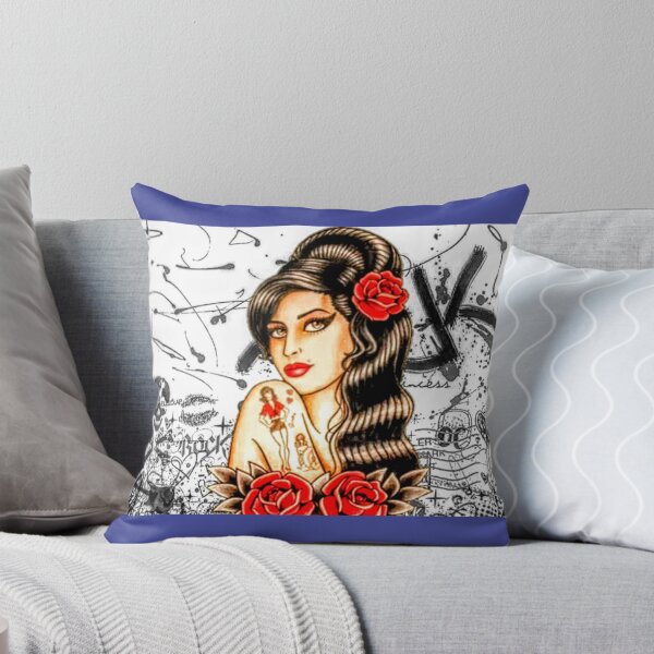 Item preview, Amy Tribute Art designed and sold by MelissaMelovich.