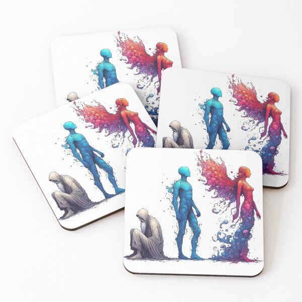 Item preview, A d a m & E v e and  The wise designed and sold by luckymando.