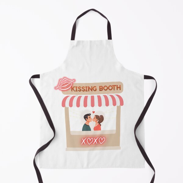 Item preview, KISSING BOOTH designed and sold by HappyEverAfters.