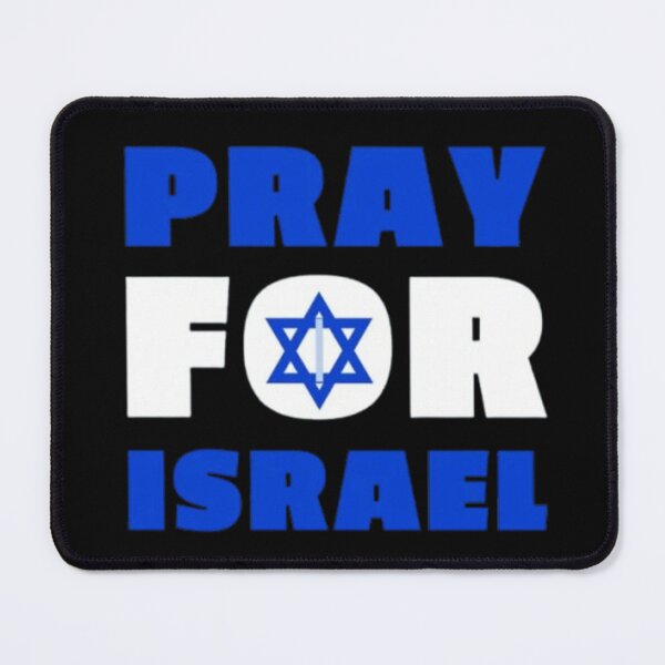 Item preview, Pray For Israel Essential T-Shirt  designed and sold by Trialloja.