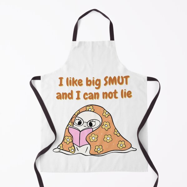 Item preview, I LIKE BIG SMUT designed and sold by HappyEverAfters.