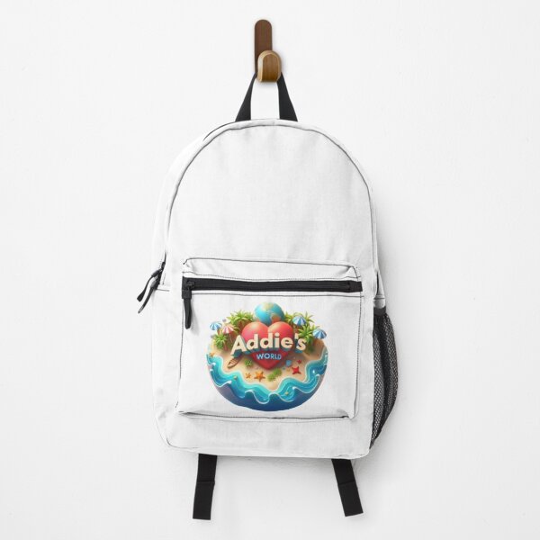 Item preview, Addie's World Big Logo Shirt designed and sold by Redeemed365.