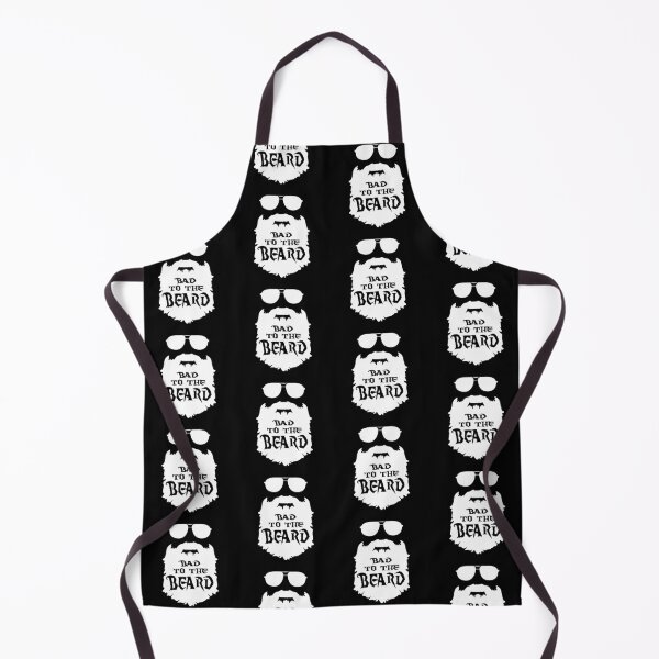 Item preview, Bad To The Beard designed and sold by SinfamousTwo.