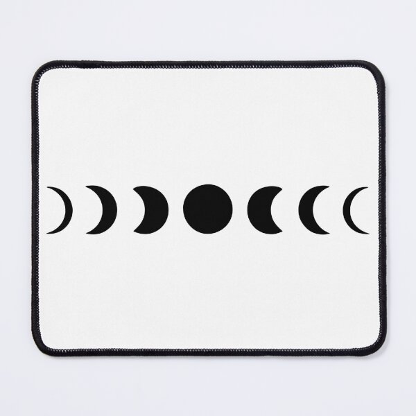 Item preview, Black moons designed and sold by CuidadocnLGato.