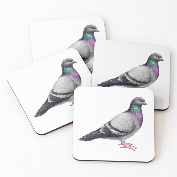 Item preview, Large Pigeon designed and sold by dfai.