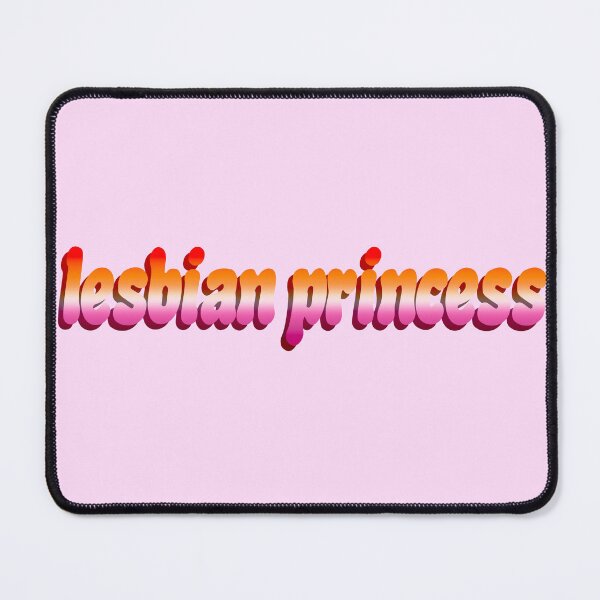 Item preview, Lesbian Princess designed and sold by PastelMushroom.