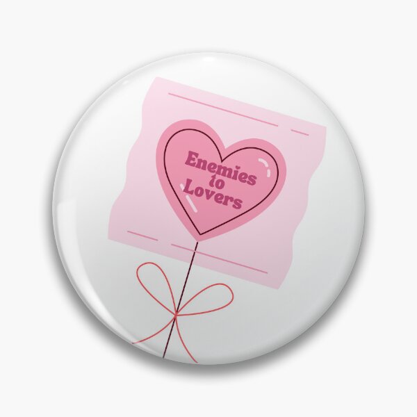 Item preview, SUCKER FOR ENEMIES TO LOVERS designed and sold by HappyEverAfters.