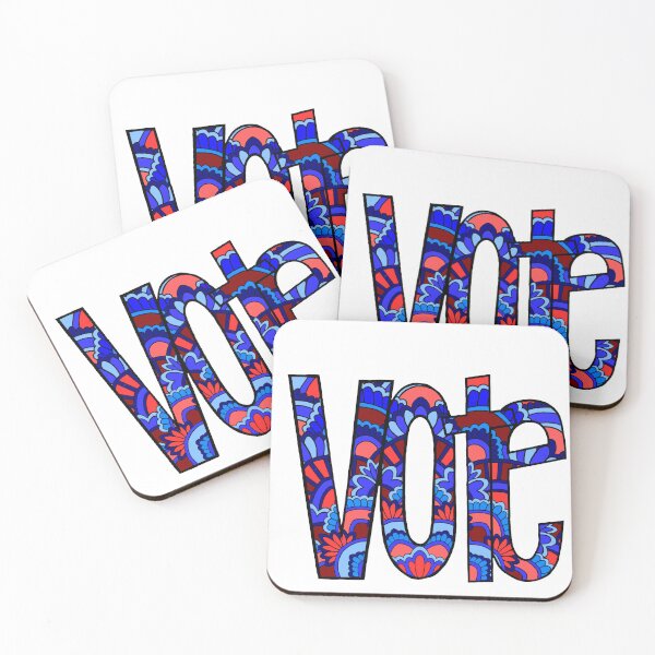 Item preview, Go out and Vote designed and sold by Jengarcia1014.