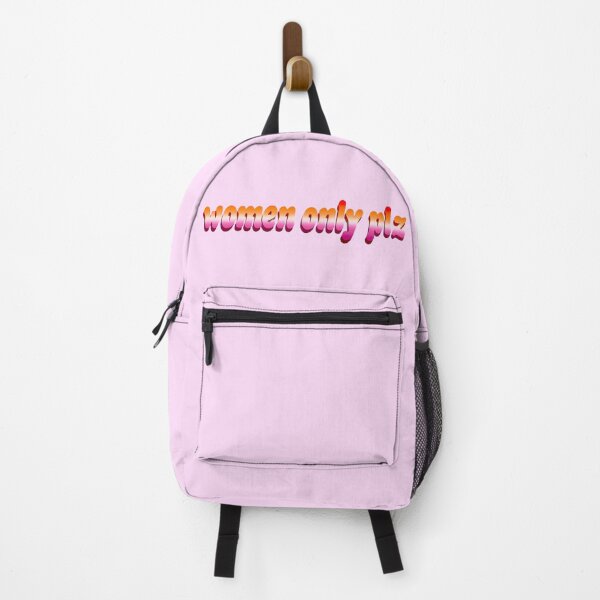 Item preview, Women Only Plz designed and sold by PastelMushroom.