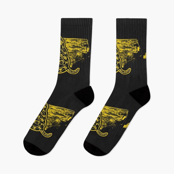 Item preview, NORTH CAROLINA  - Freedom Is The Superpower - Gadsden Snake Flag - Dont Tread On Me design  designed and sold by pelagio.
