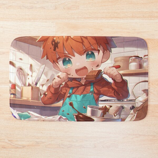 Artikelvorschau, Shirou Emiya Chibi – Fate-Serie 9 entworfen und verkauft von Infinite-Aspire.