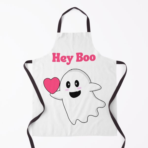 Item preview, Hey Boo! designed and sold by HappyEverAfters.