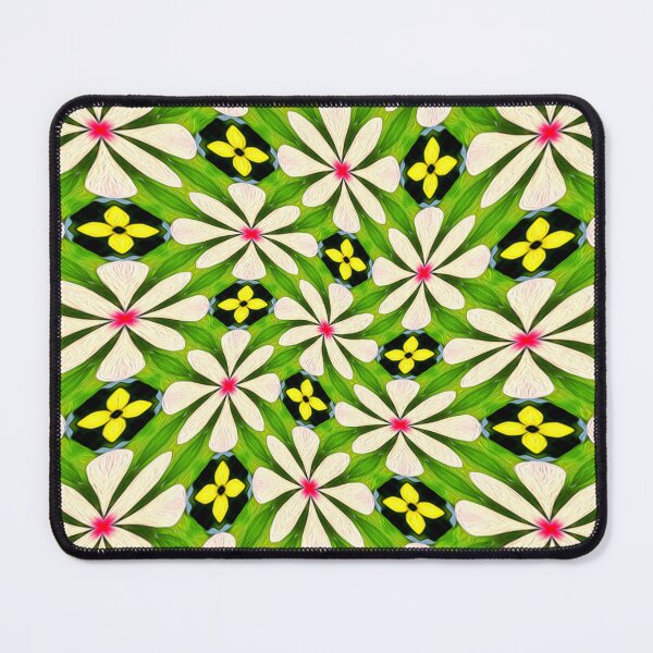 Item preview, Aesthetic Flowers Pattern designed and sold by Patternflower.