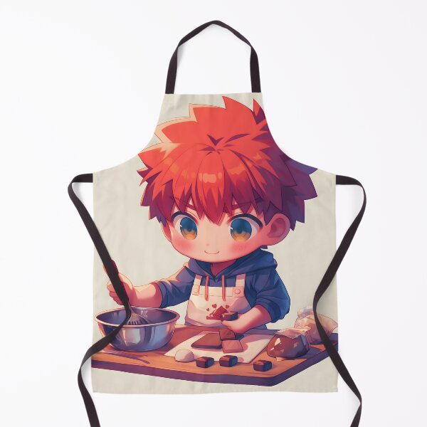 Item preview, Shirou Emiya Chibi - Fate series 10 designed and sold by Infinite-Aspire.