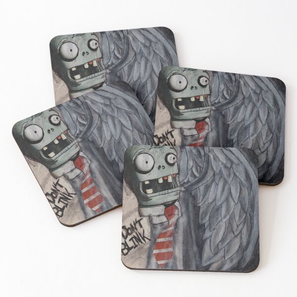 Item preview, Don't blink. Dr who  designed and sold by BEcause ART.