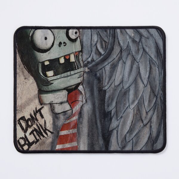Item preview, Don't blink. Dr who  designed and sold by BEcause ART.