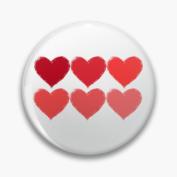 Item preview, HEARTS designed and sold by HappyEverAfters.