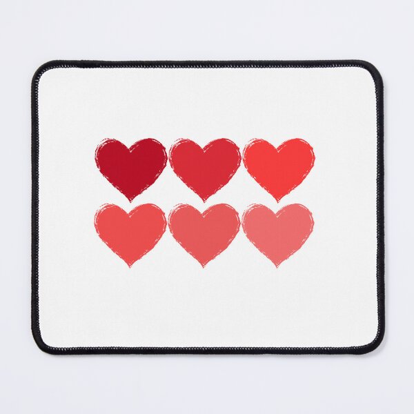 Item preview, HEARTS designed and sold by HappyEverAfters.