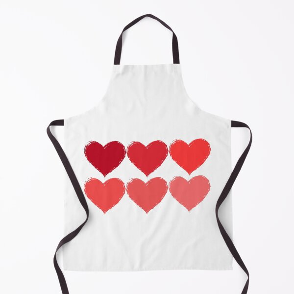 Item preview, HEARTS designed and sold by HappyEverAfters.