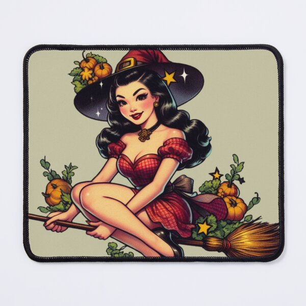 Item preview, Little Pumpkin Witch designed and sold by CAutumnTrapp.