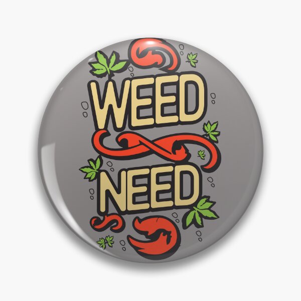 Item preview, Weed Need Tee | Classic T-shirt  designed and sold by TtshirtPlanet.