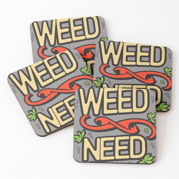 Item preview, Weed Need Tee | Classic T-shirt  designed and sold by TtshirtPlanet.